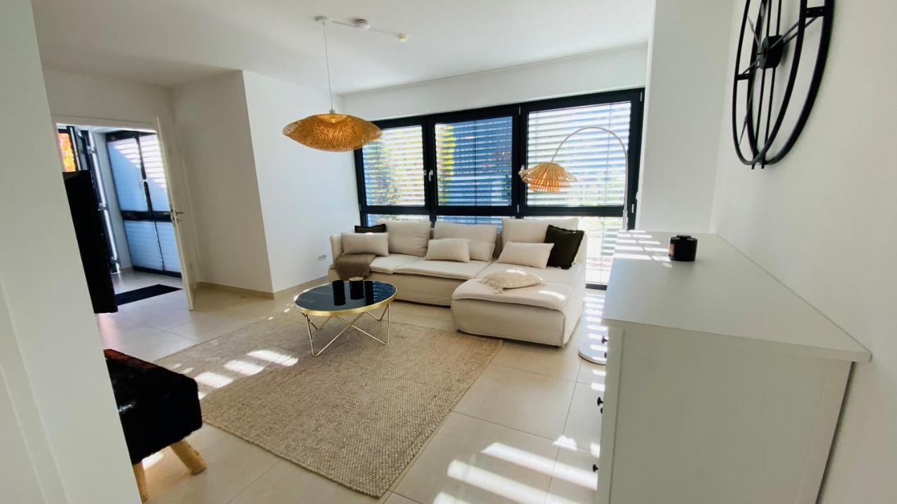 Purenature Appartement Obersontheim Екстер'єр фото
