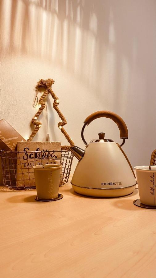 Purenature Appartement Obersontheim Екстер'єр фото