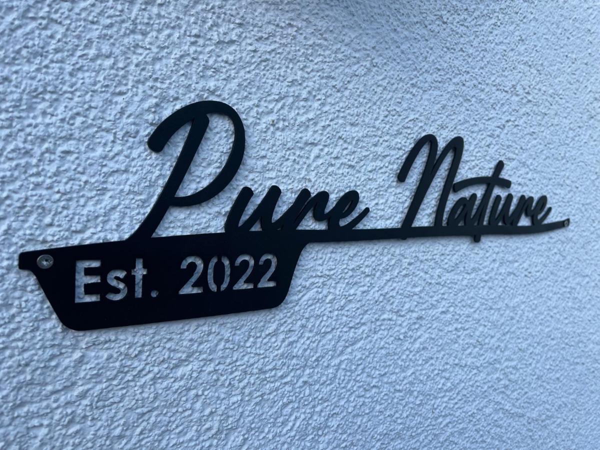 Purenature Appartement Obersontheim Екстер'єр фото